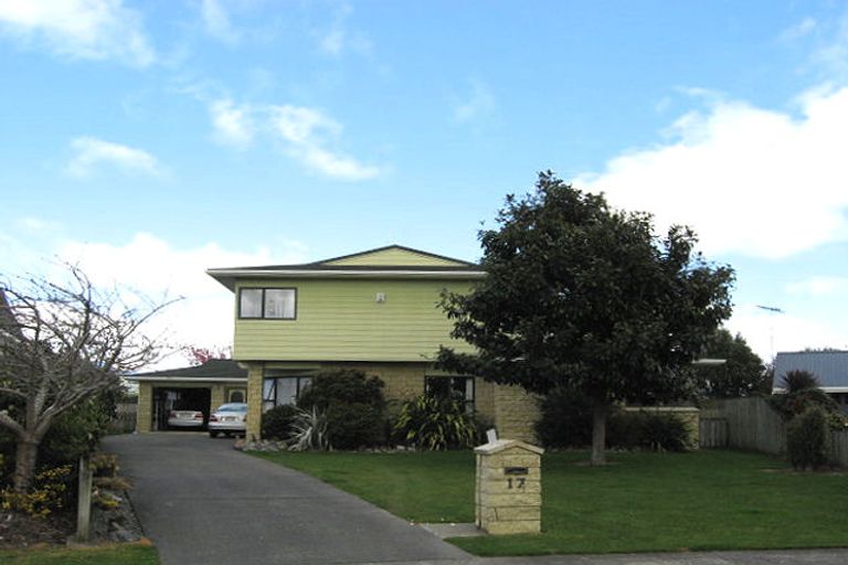 Photo of property in 17 Wright Grove, Levin, 5510