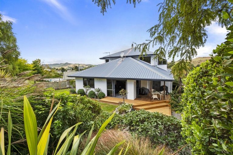 Photo of property in 12 Paradise Terrace, Taihape, 4720