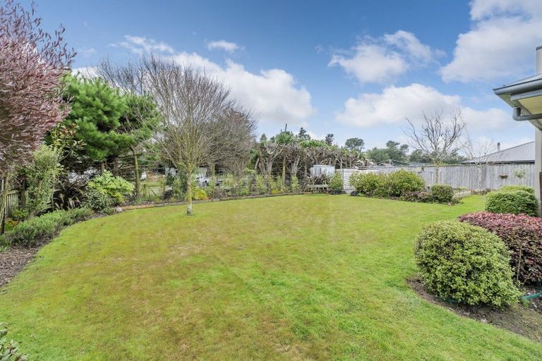 Photo of property in 17 Glen Oak Drive, Kirwee, Darfield, 7571