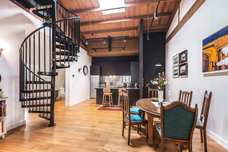 Photo of property in 205/60 Mary Street, Mount Eden, Auckland, 1024