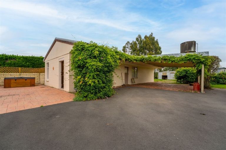 Photo of property in 227 Landsborough Road, Otipua Creek, Timaru, 7974