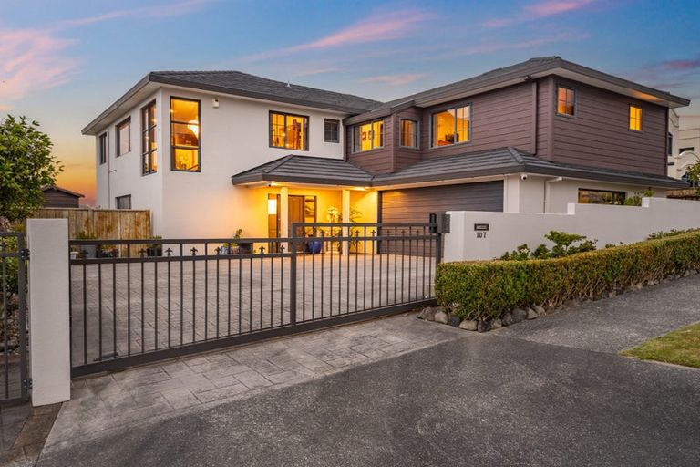 Photo of property in 107 Redvers Drive, Belmont, Lower Hutt, 5010