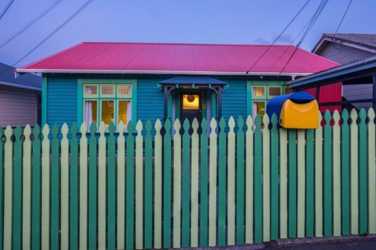 Photo of property in 21 Tirangi Road, Rongotai, Wellington, 6022