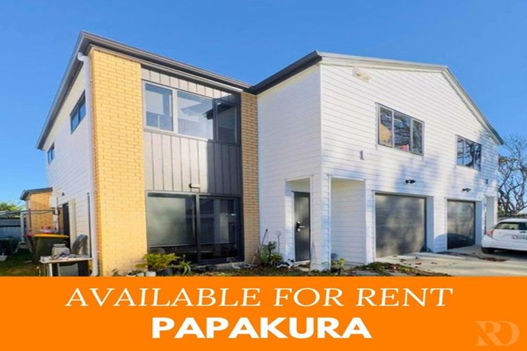 Photo of property in 11b Laurie Avenue, Papakura, 2110