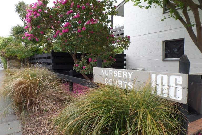 Photo of property in 6/106 Nursery Road, Phillipstown, Christchurch, 8011