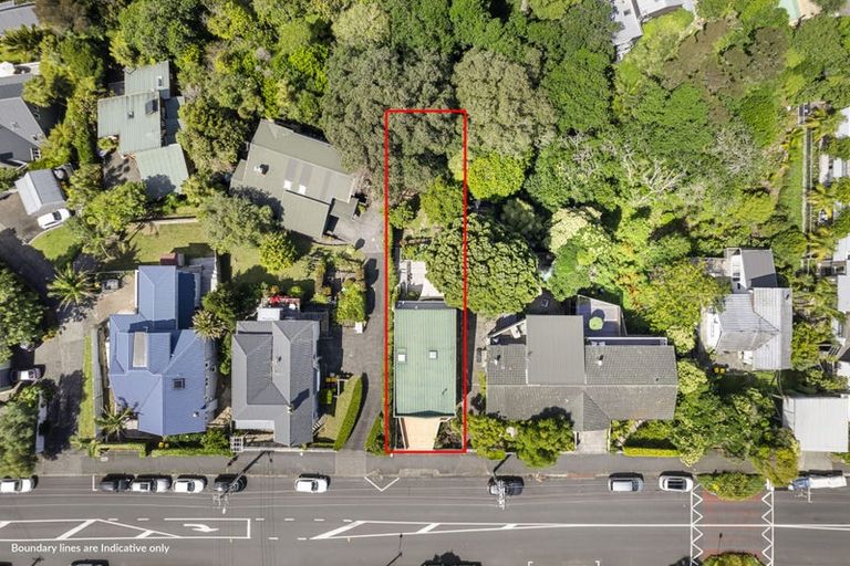 Photo of property in 91 Hinemoa Street, Birkenhead, Auckland, 0626