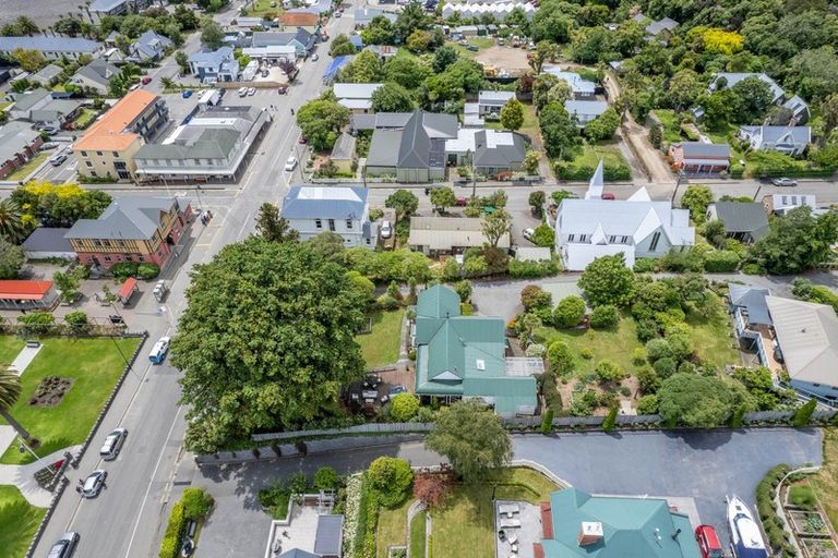 Photo of property in 81 Rue Lavaud, Akaroa, 7520
