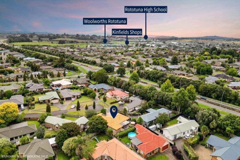 Photo of property in 10 Anchor Close, Flagstaff, Hamilton, 3210