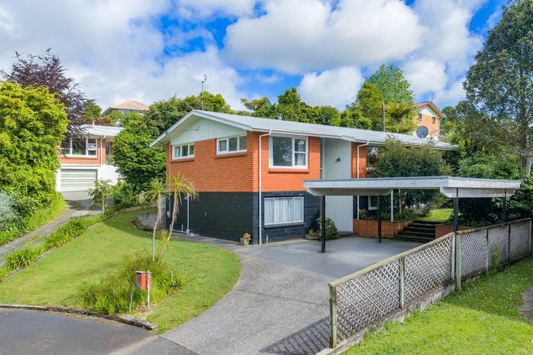 Photo of property in 8 Brennan Place, Hillcrest, Hamilton, 3216