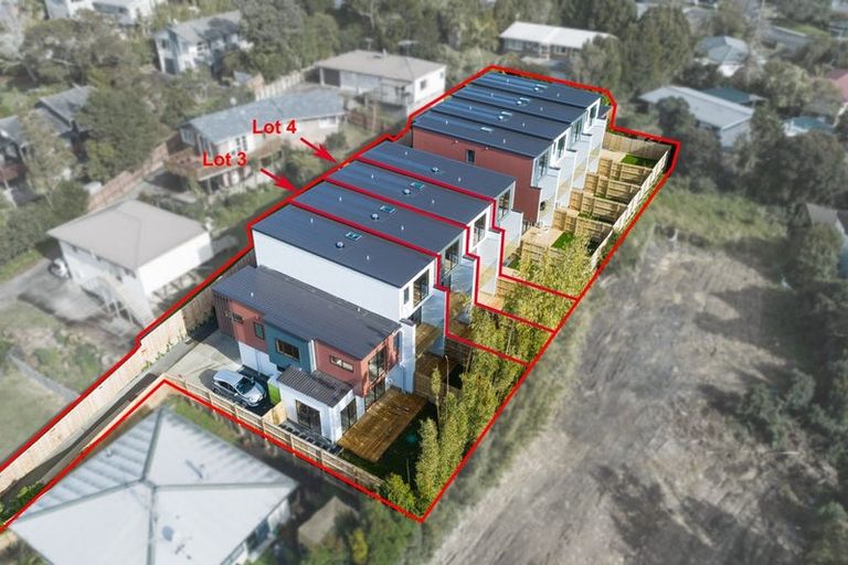 Photo of property in 3/28 Ludlow Terrace, Totara Vale, Auckland, 0627