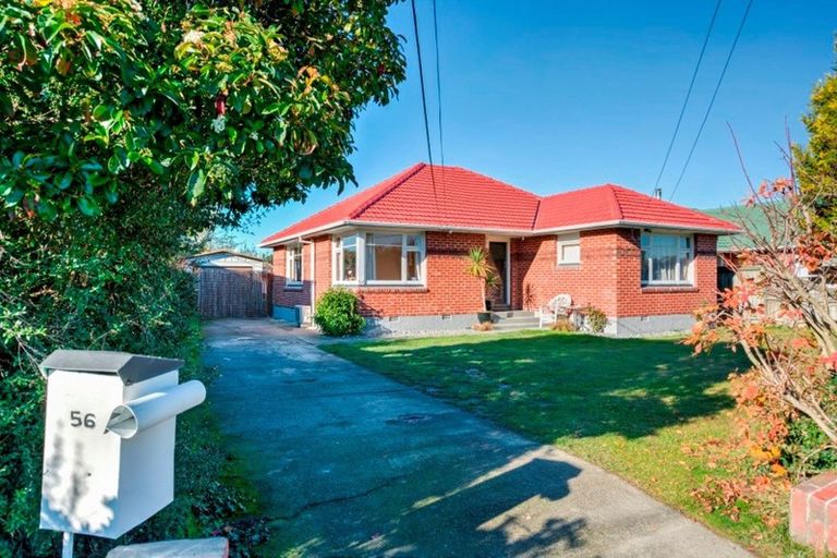 Photo of property in 56 Hope Street, Shirley, Christchurch, 8013