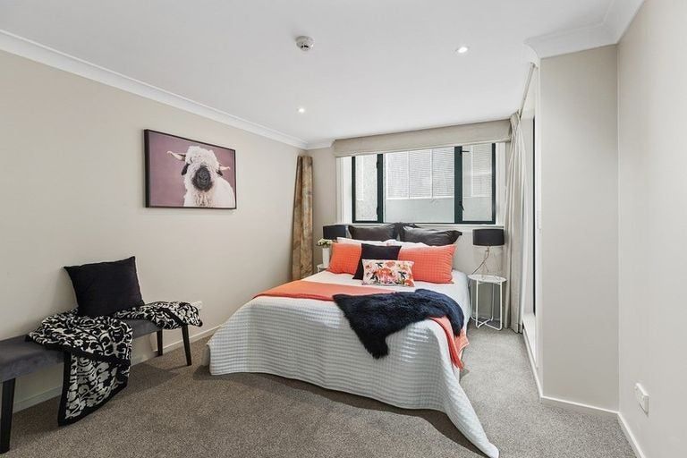 Photo of property in Vicino Apartments, 17/33 Taranaki Street, Te Aro, Wellington, 6011