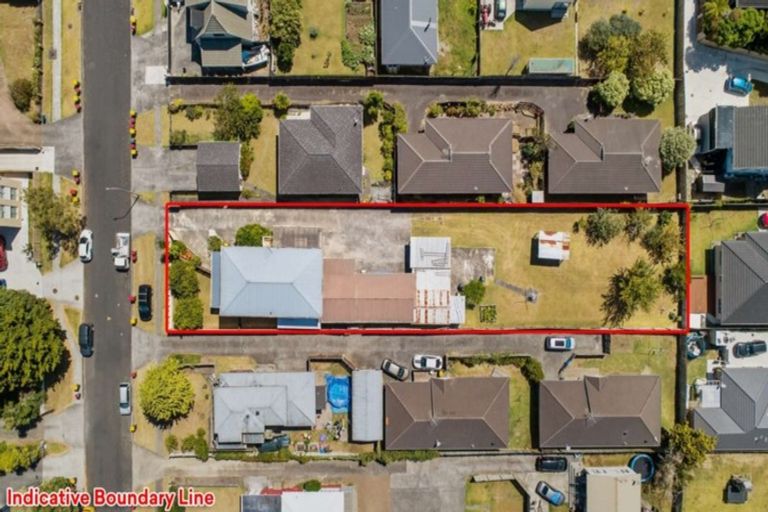 Photo of property in 11 Domain Road, Weymouth, Auckland, 2103