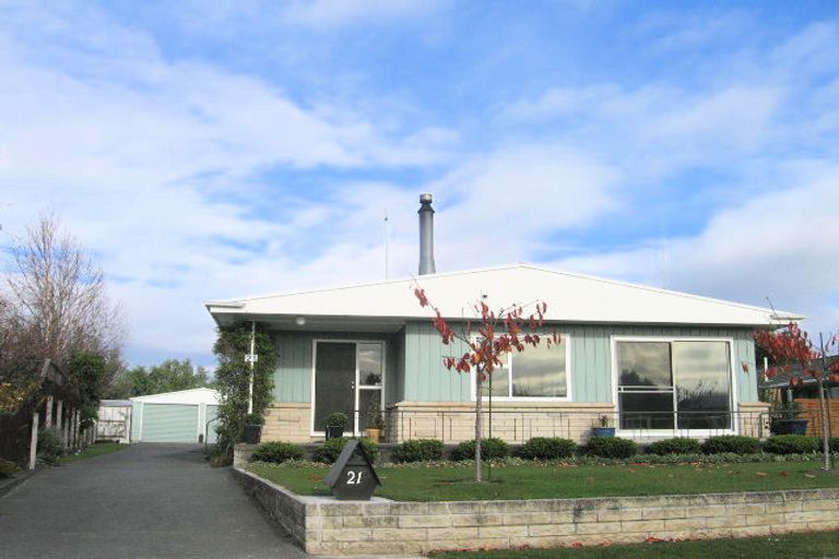 Photo of property in 21 Canterbury Street, Tamatea, Napier, 4112