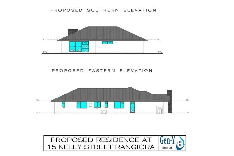 Photo of property in 15 Kelly Street, Rangiora, 7400