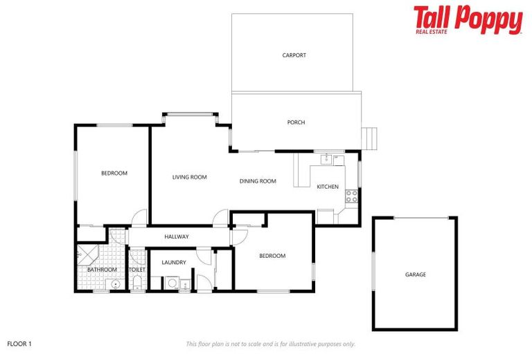 Photo of property in 1010b Rata Street, Mahora, Hastings, 4120