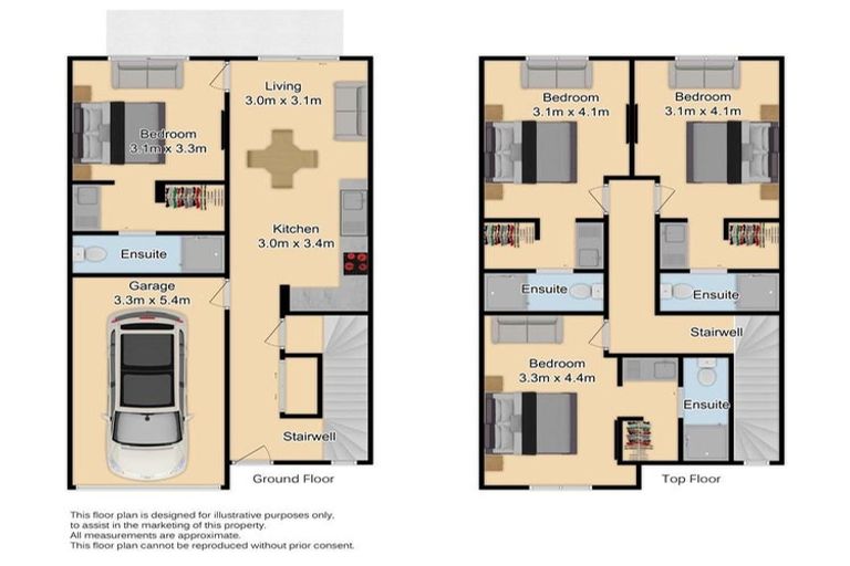 Photo of property in 4/188 Old Farm Road, Hamilton East, Hamilton, 3216