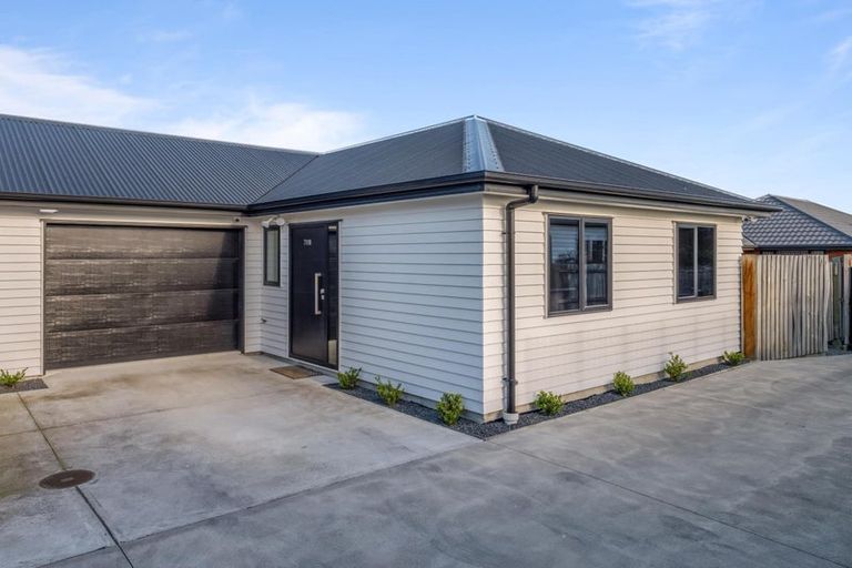 Photo of property in 70b Ottawa Road, Wainoni, Christchurch, 8061