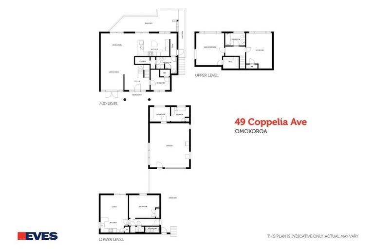 Photo of property in 49 Coppelia Avenue, Omokoroa, 3114