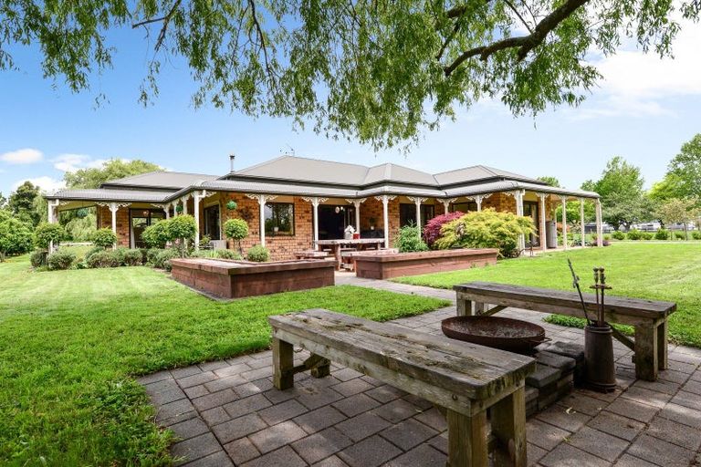 Photo of property in 821 Parallel Road, Ohaupo, 3881