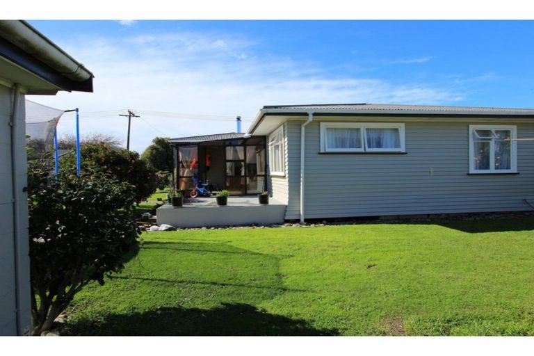 Photo of property in 27 Bomford Street, Mayfield, Blenheim, 7201