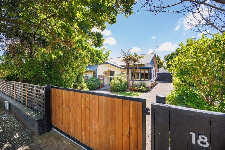 Photo of property in 18 Miro Street, Takaro, Palmerston North, 4410