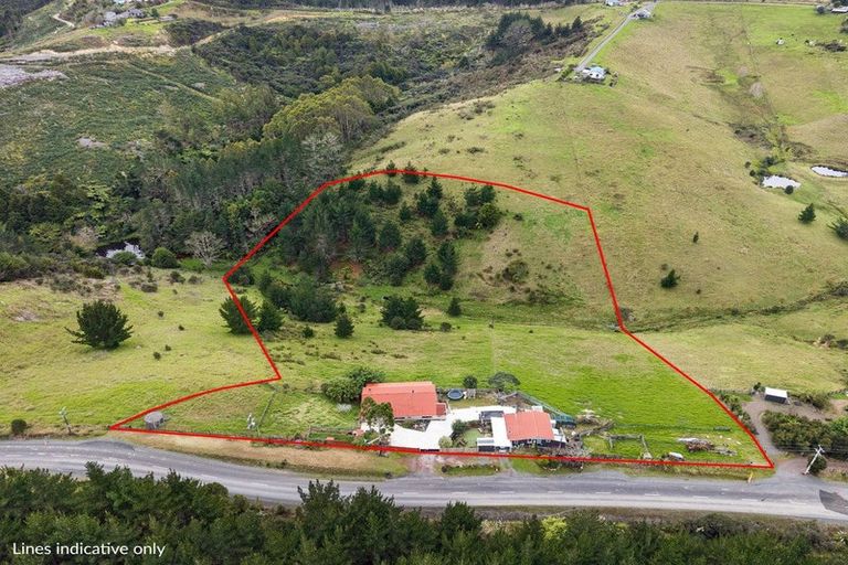 Photo of property in 283 Ngunguru Ford Road, Kiripaka, Whangarei, 0173