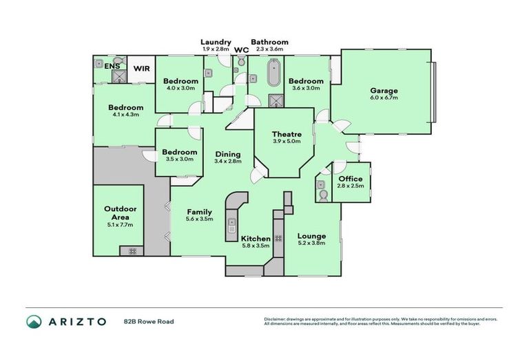 Photo of property in 82b Rowe Road, Whatawhata, Hamilton, 3289