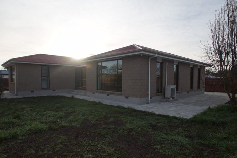 Photo of property in 117 Cheyenne Street, Sockburn, Christchurch, 8042