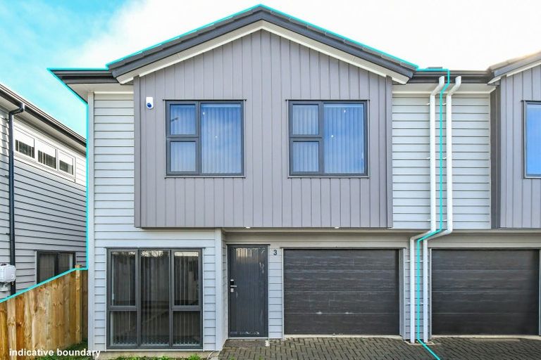 Photo of property in 3/15 Totara Road, Manurewa, Auckland, 2102