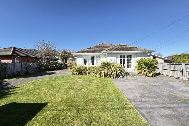 Photo of property in 26 Breens Road, Bishopdale, Christchurch, 8051