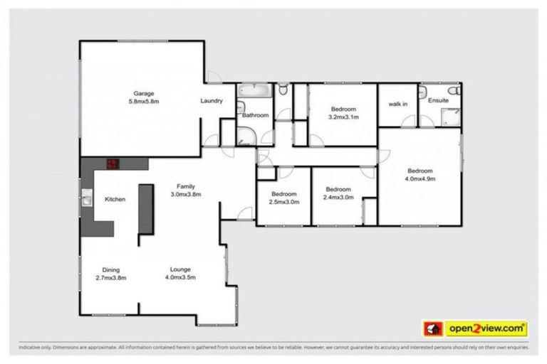 Photo of property in 21 Milton Street, Leamington, Cambridge, 3432