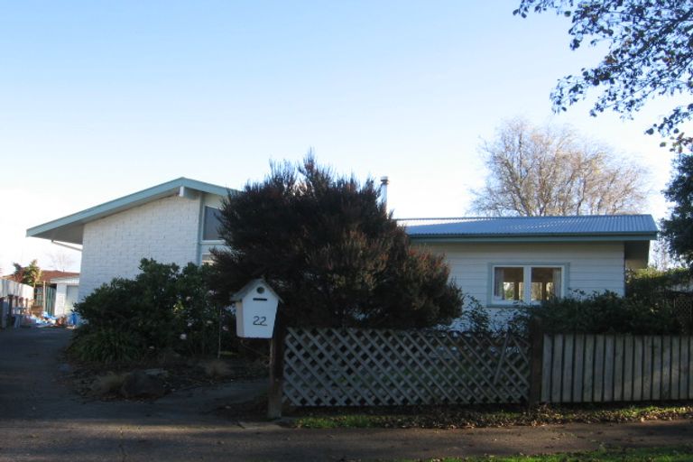 Photo of property in 22 Apollo Parade, Milson, Palmerston North, 4414