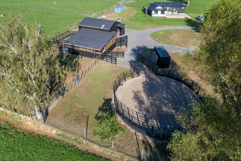 Photo of property in 264 Marychurch Road, Matangi, Hamilton, 3493