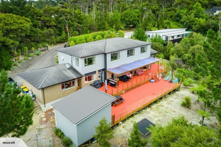 Photo of property in 16 Hobson Heights Road, Lucas Heights, Auckland, 0632