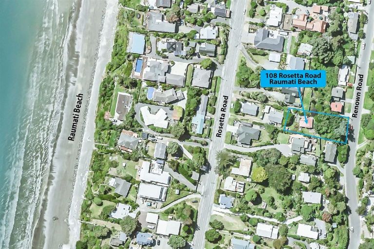 Photo of property in 108 Rosetta Road, Raumati South, Paraparaumu, 5032