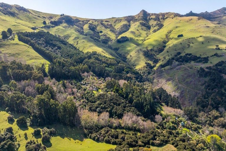 Photo of property in 196a Okains Bay Road, Robinsons Bay, Akaroa, 7581