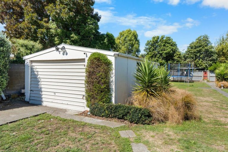 Photo of property in 56 Pennington Street, Leeston, 7632