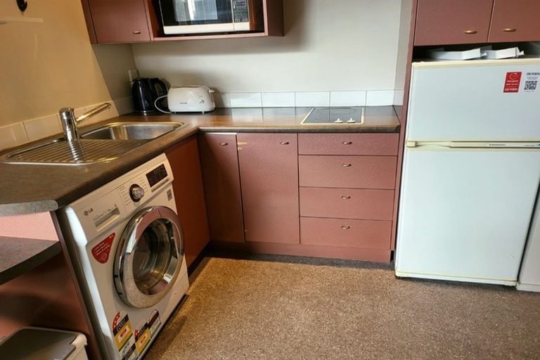 Photo of property in Hume House, 26/152 The Terrace, Wellington Central, Wellington, 6011