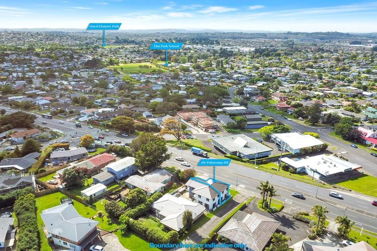 Photo of property in 186a Pakuranga Road, Pakuranga, Auckland, 2010