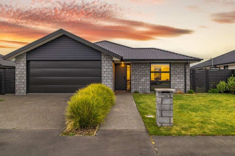 Photo of property in 50 Katrine Drive, Burwood, Christchurch, 8083