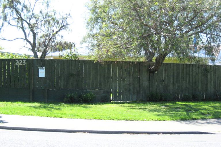 Photo of property in 223 Howick Road, Witherlea, Blenheim, 7201