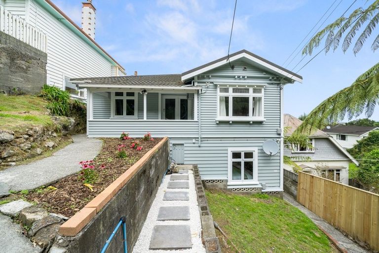 Photo of property in 81 Rakau Road, Hataitai, Wellington, 6021