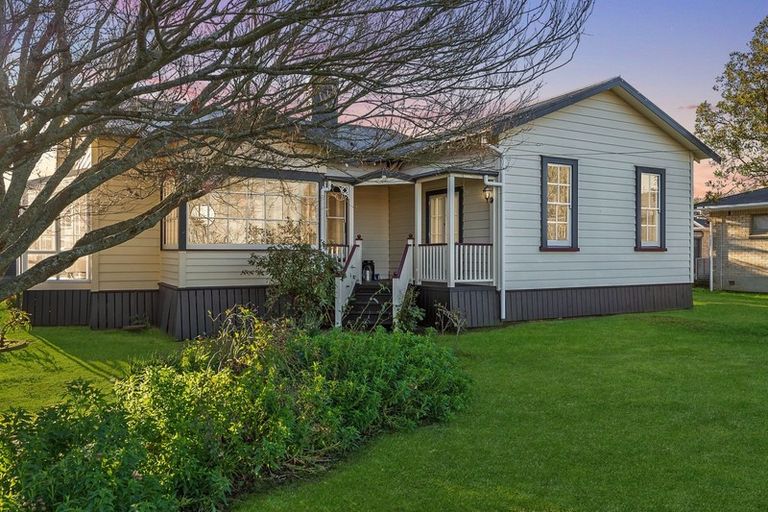 Photo of property in 47 Coronation Road, Morrinsville, 3300