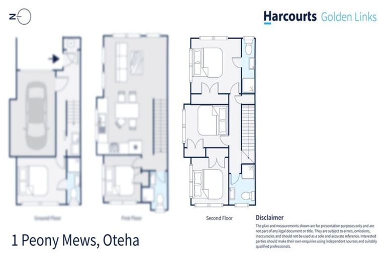 Photo of property in 1 Peony Mews, Oteha, Auckland, 0632