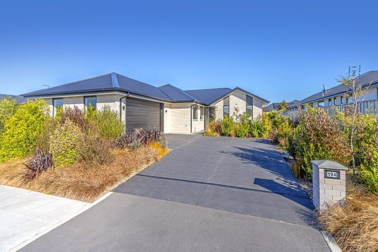 Photo of property in 194 Faringdon Boulevard, Rolleston, 7615