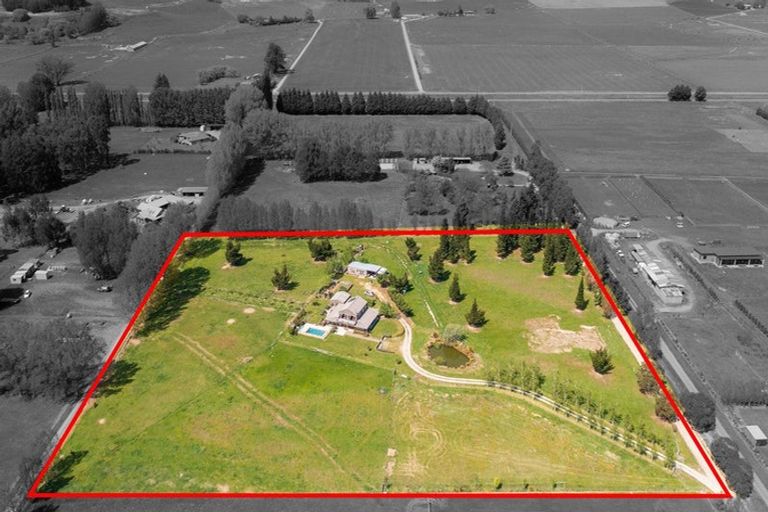 Photo of property in 192 Fisher Lane, Galloway, Alexandra, 9393