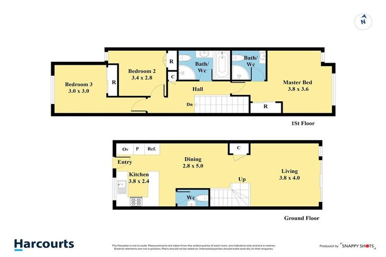 Photo of property in 3/55 Great South Road, Manurewa, Auckland, 2102