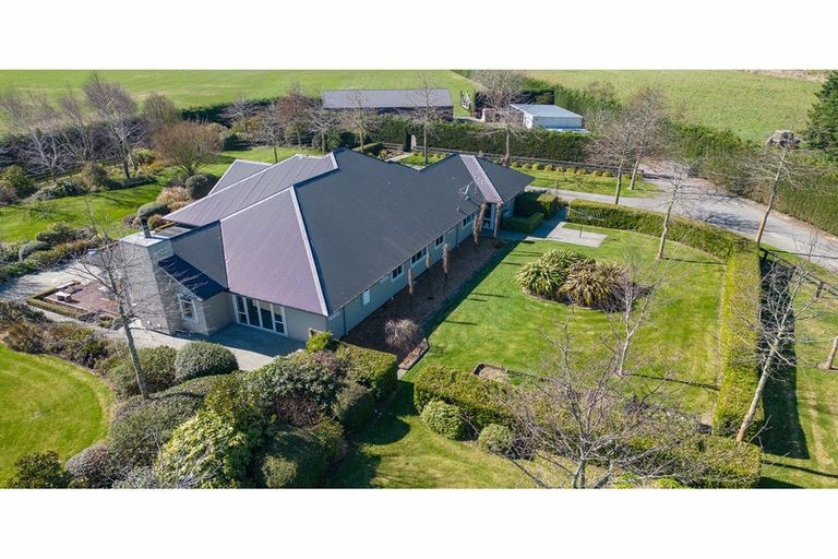 Photo of property in 144 Baileys Road, Ohoka, Kaiapoi, 7692