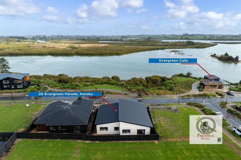 Photo of property in 26 Evergreen Parade, Rosehill, Papakura, 2113